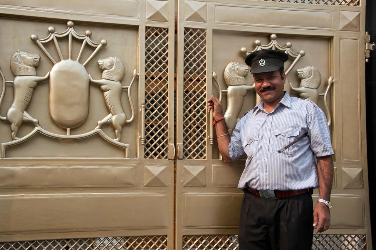 Bajaj Indian Home Stay New Delhi Exterior photo