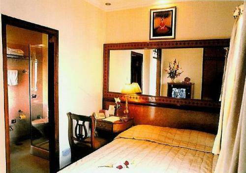 Bajaj Indian Home Stay New Delhi Exterior photo